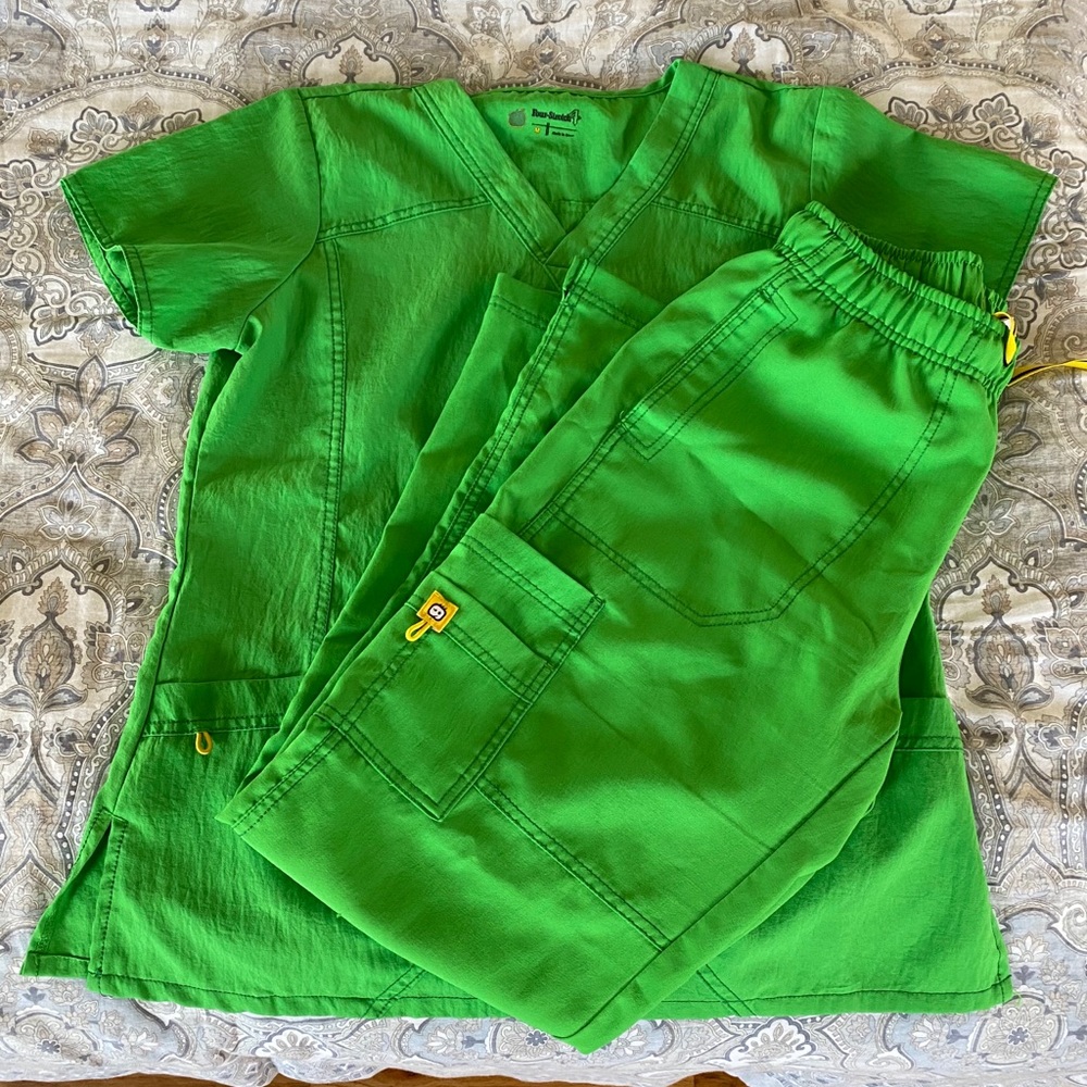 WonderWink Scrub Set